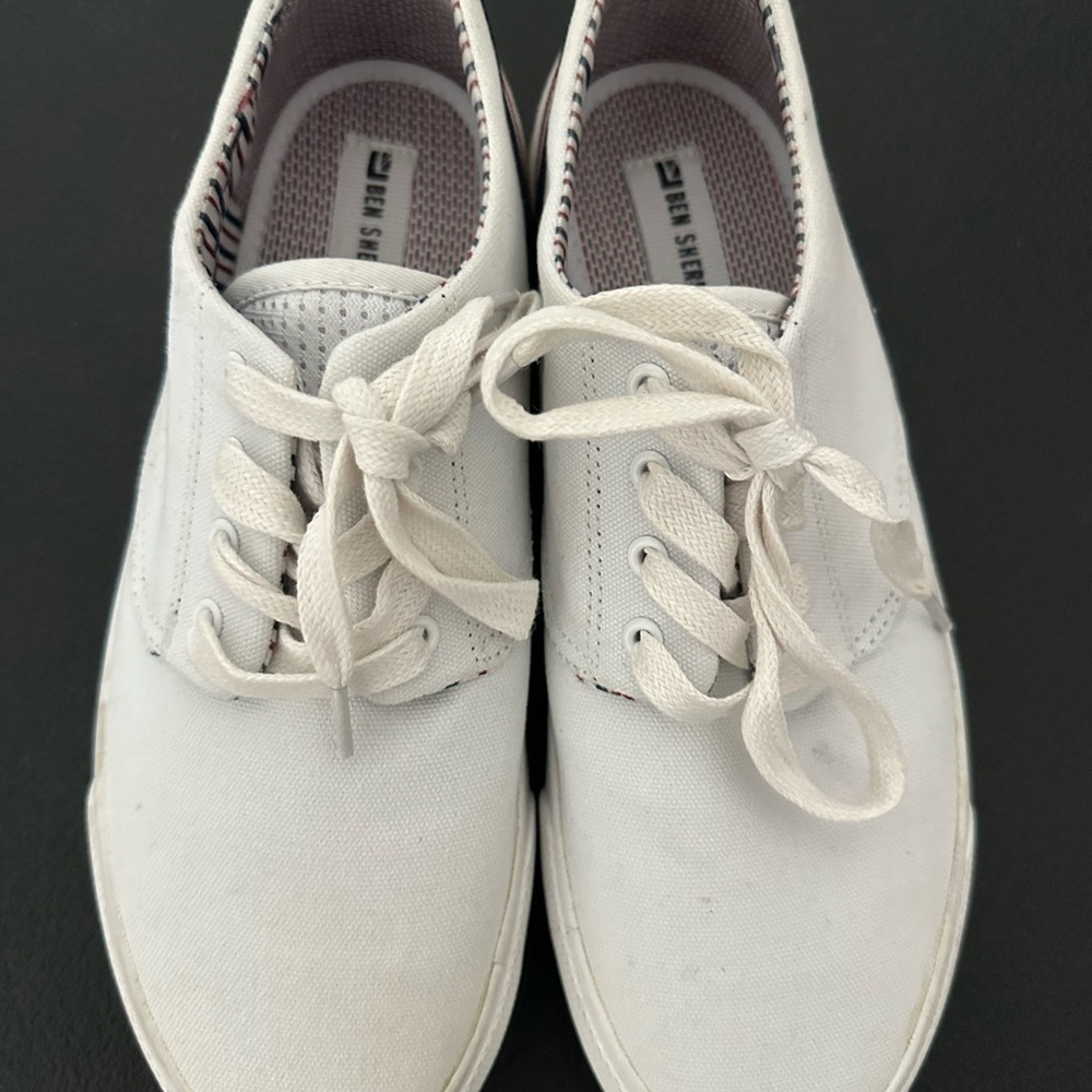 Ben Sherman New Jenson Canvas Sneakers